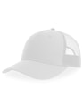 Cap 5 Panel  Atlantis Headwear Zion ZIOC Wit